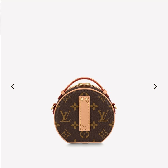 100% Authentic Louis Vuitton Mini Boite Chapeau - Picture 3 of 7